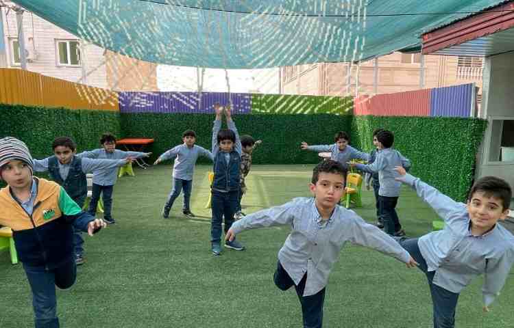 بازی دبستانی تور و ماهی 3