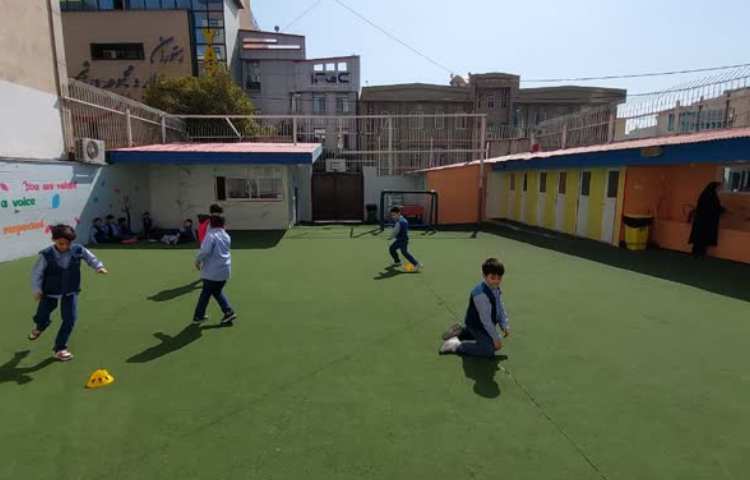 بازی دبستانی جابگیر و جا عوض کن 4