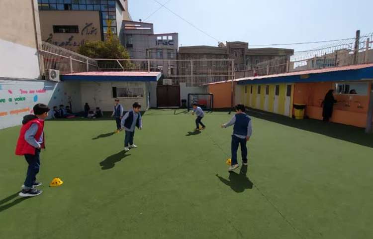 بازی دبستانی جابگیر و جا عوض کن 6