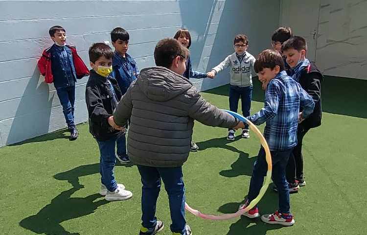 بازی دبستانی جذاب دانش آموزان پایه دوم دبستان 2