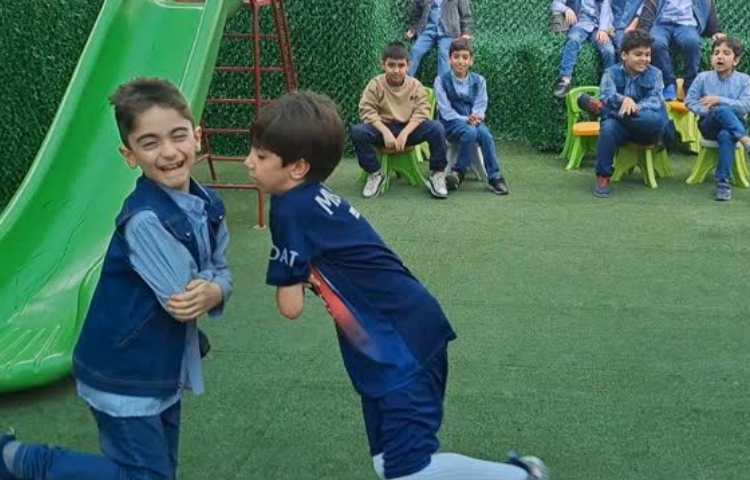 بازی دبستانی خروس جنگی 2