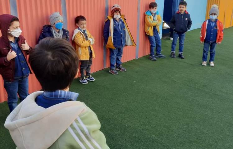 بازی دبستانی خلاق و شاد پایه اول 3