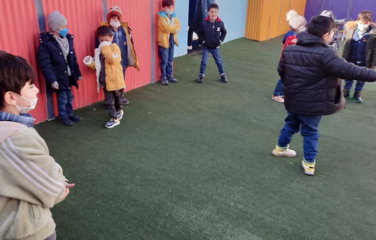 بازی دبستانی خلاق و شاد پایه اول 4