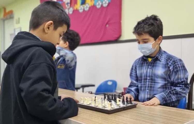 بازی دبستانی خلاق پایه دوم دبستان 3