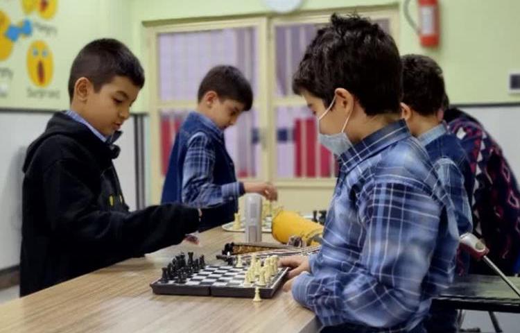 بازی دبستانی خلاق پایه دوم دبستان 6