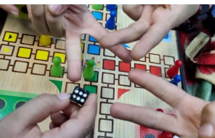 بازی دبستانی خلاق پایه دوم دبستان 7