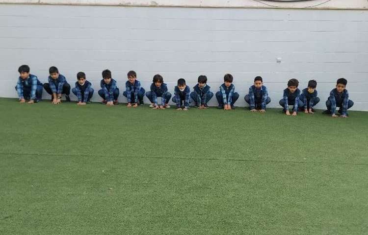 بازی دبستانی شاد و جذاب پایه دوم دبستان 2