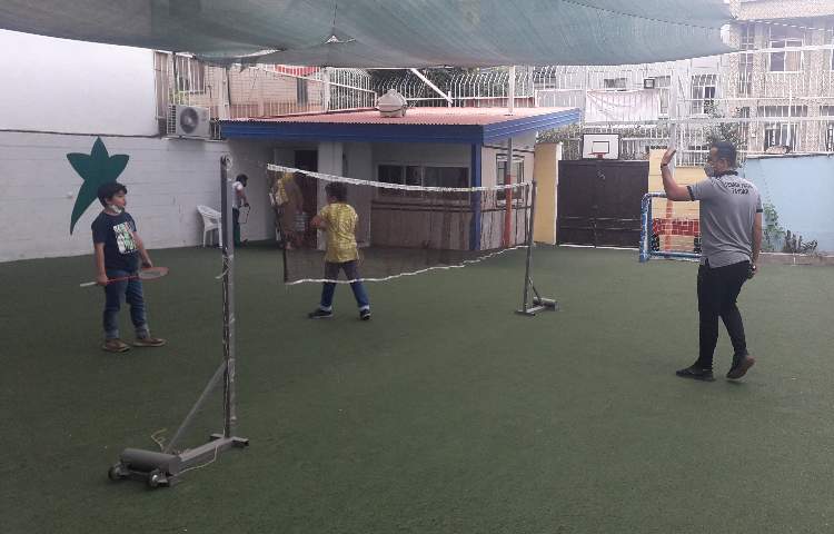 بازی دبستانی 2