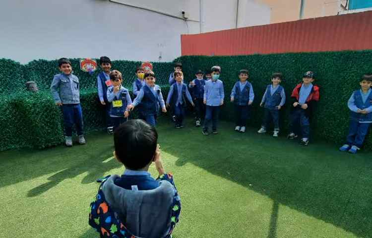 بازی دبستانی 2