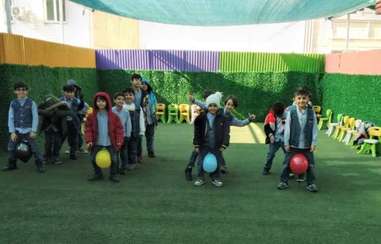 بازی دبستانی 2