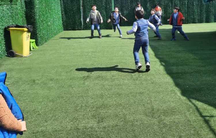 بازی دبستانی 2