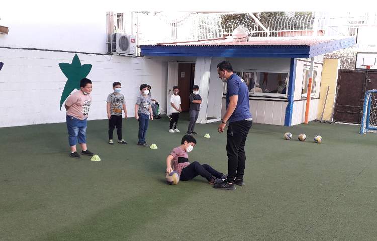 بازی دبستانی 3