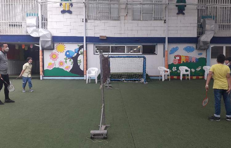 بازی دبستانی 3