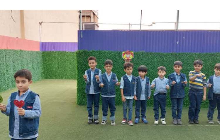 بازی دبستانی 3