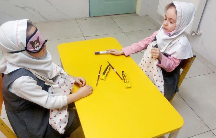 بازی دبستانی 3