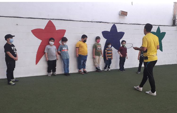 بازی دبستانی 4