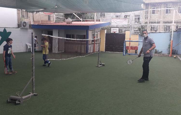 بازی دبستانی 4