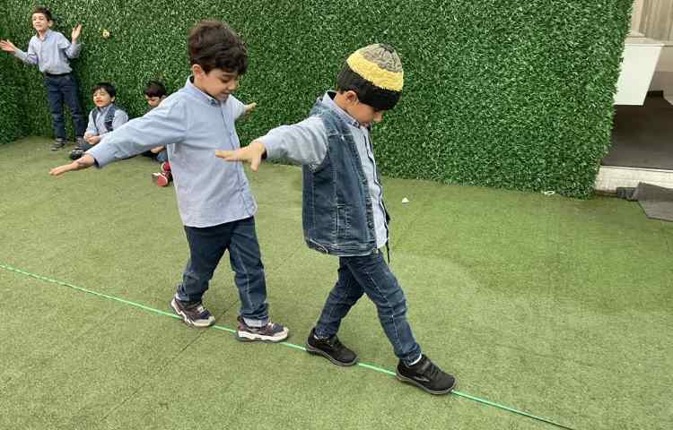 بازی دبستانی 5