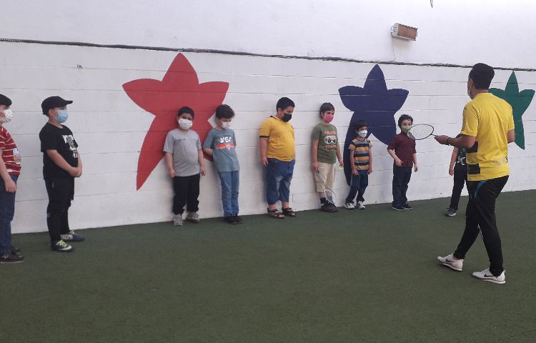 بازی دبستانی 6