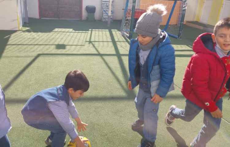 بازی دبستانی 6