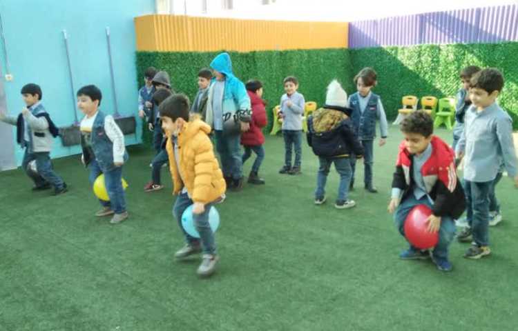 بازی دبستانی 6