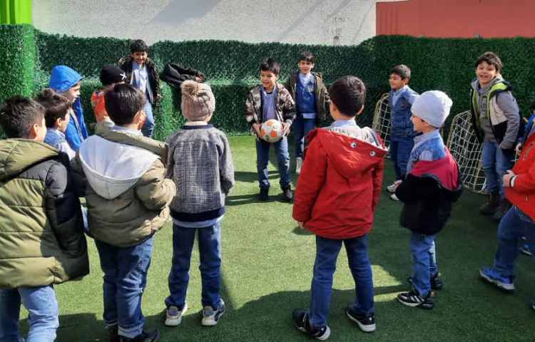 بازی دبستانی 6