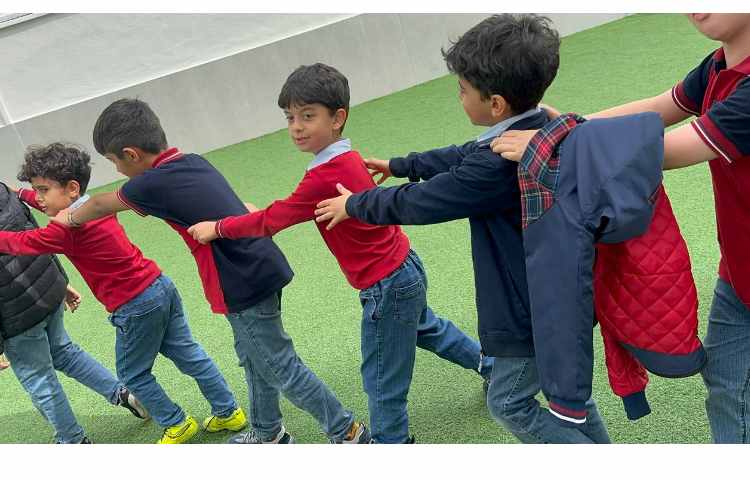 بازی دبستانی 6