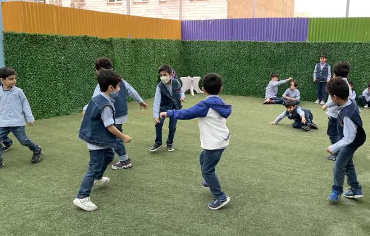 بازی دبستانی 7