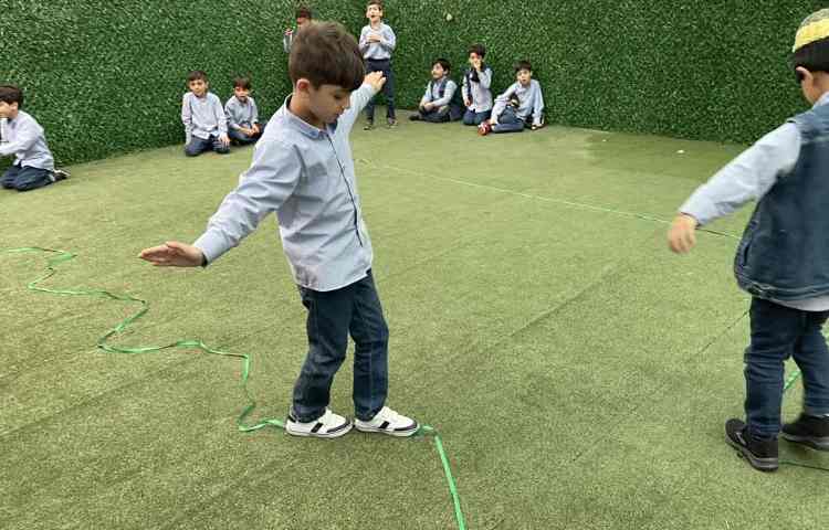 بازی دبستانی 7