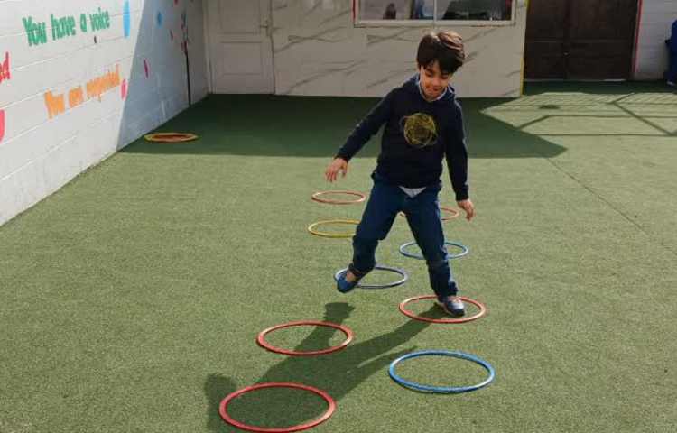 بازی دبستانی 7