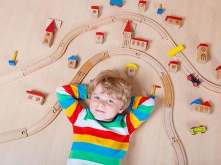 بازی درمانی