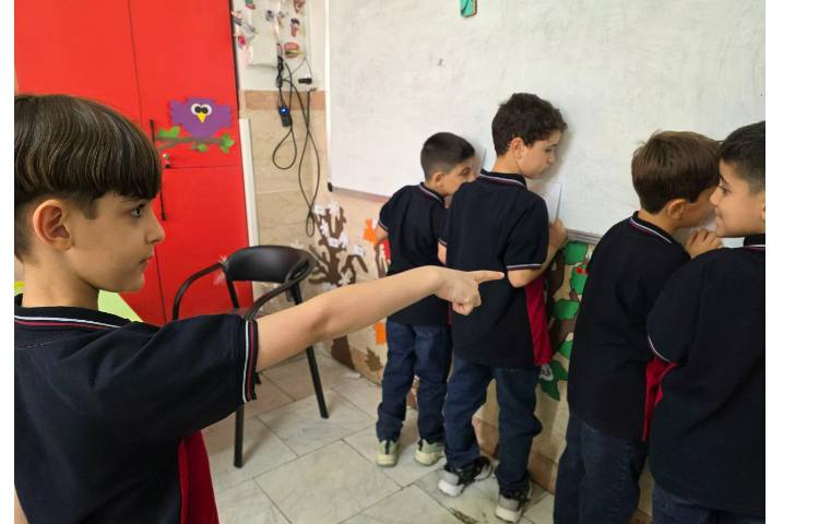 بازی guess what در مورد موجودات زنده و غیر زنده 1