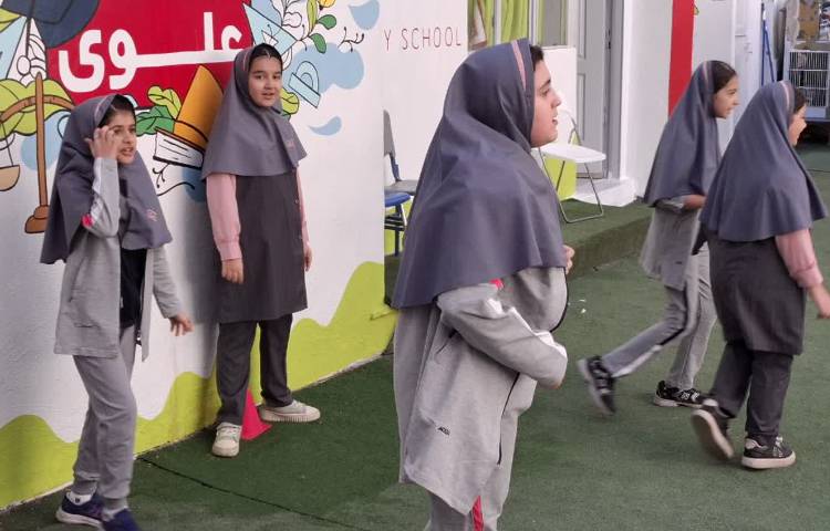 بازی دست رشته 3