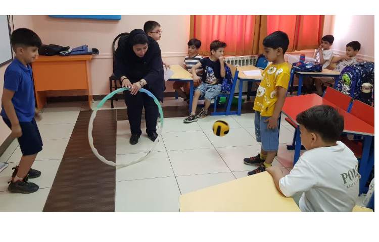 بازی دقت و تمرکز 1