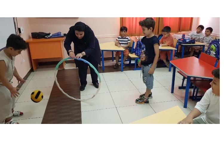 بازی دقت و تمرکز 2