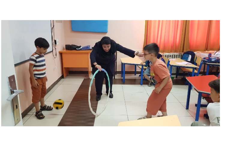 بازی دقت و تمرکز 3