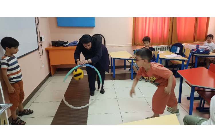 بازی دقت و تمرکز