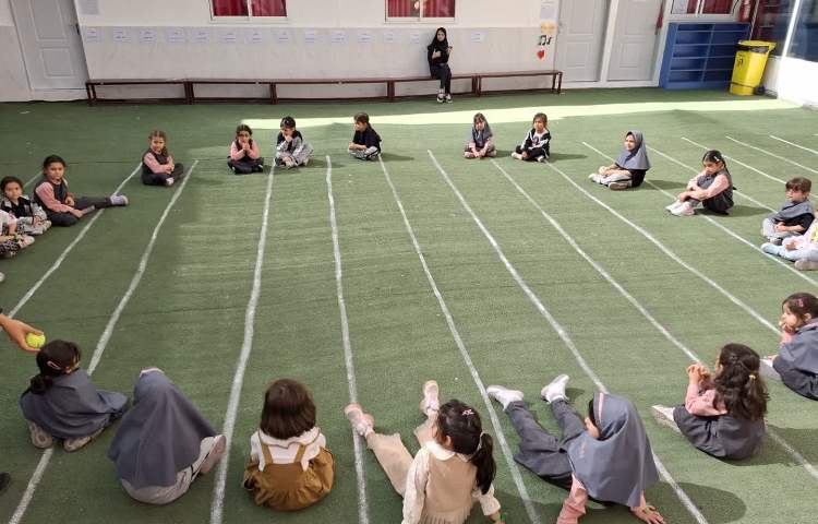 بازی دونده بازیگوش 1