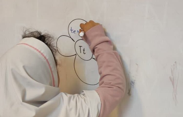 بازی دیکته کلمات و تمرین لغات درس جدید 3