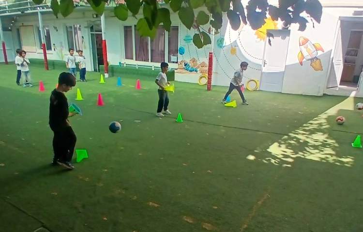 بازی ذهنی و تصمیم گیری بازی هدف گیری و دقت