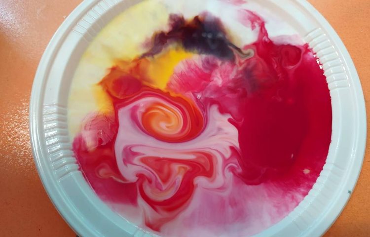 :بازی رنگ‌ها، کلاس فضانوردان 2