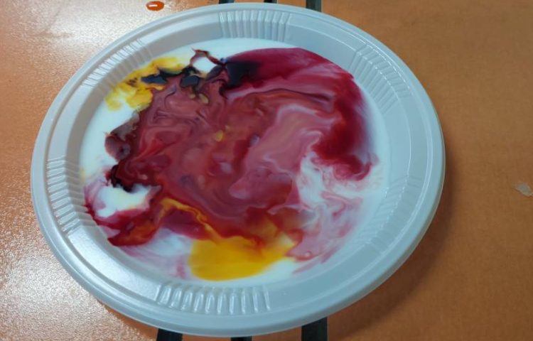 :بازی رنگ‌ها، کلاس فضانوردان 6