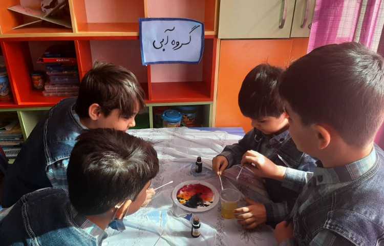 :بازی رنگ ها 3