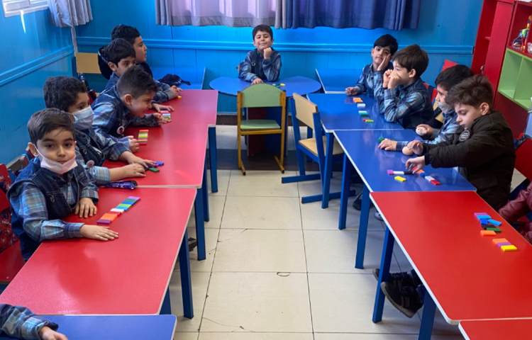 :بازی ریاضی، بازی سرعتی کم کردن و اضافه کردن