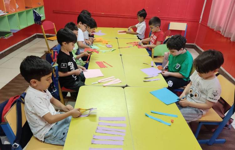 : بازی ریاضی، برش زدن جهت آمادگی کشیدن خط صاف