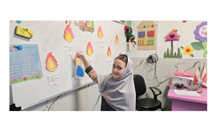 بازی ریاضی ( به مناسبت روز آتش نشان) 4