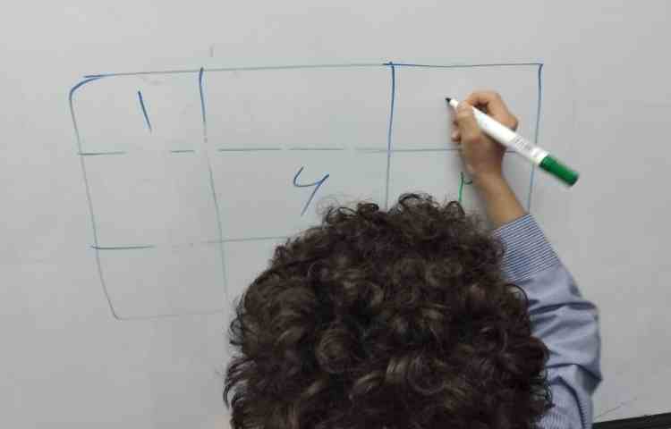 بازی ریاضی تقویت در شمارش و شناخت اعداد 1