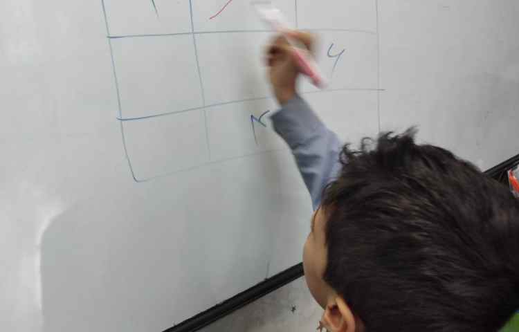 بازی ریاضی تقویت در شمارش و شناخت اعداد 3