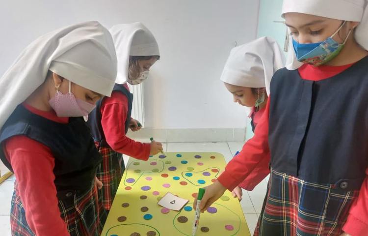 بازی ریاضی هدفمند