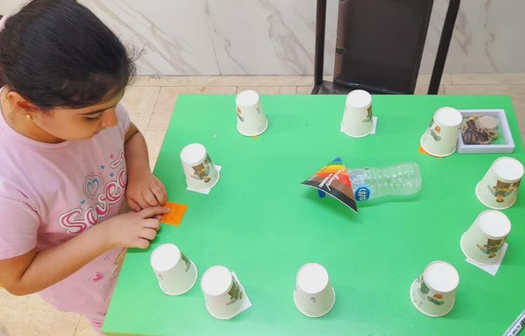 بازی ریاضی 1